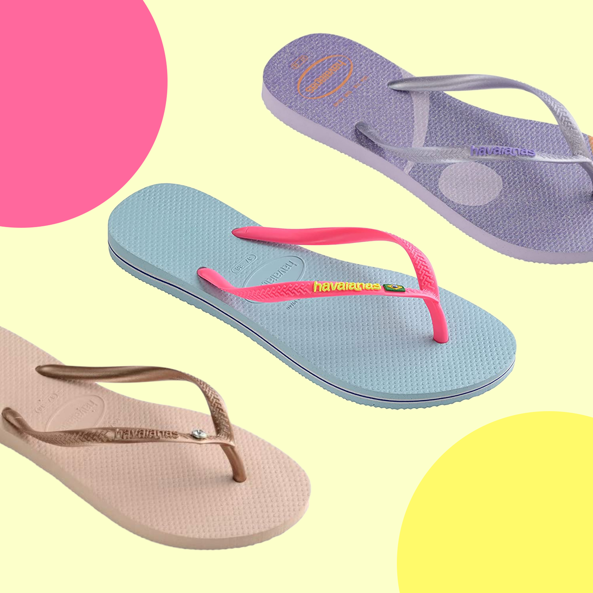 Amazon prime havaianas hotsell